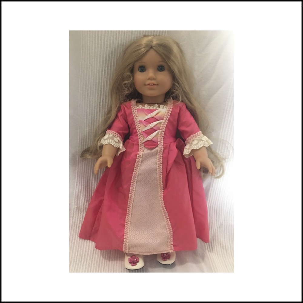 American Girl Doll Elisabeth